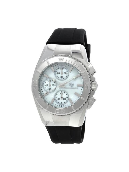 NWT Technomarine Cruise Chronograph Quartz White Dial Unisex Watch main image 4